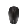 Mouse CHERRY Gentix USB com fio preto thumbnail (2 of 3)