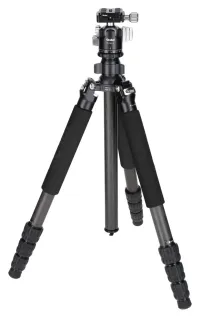 Tripod Rock Solid Tripod Gamma Mark III load 18 kg extended 163 cm carbon (1 of 8)