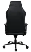 AROZZI gaming chair VERNAZZA XL SoftPU Pure Black, black polyurethane finish thumbnail (4 of 10)