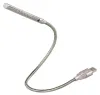 HAMA verlichting voor een laptop met 10 LED-indicatoren zwanenhals design USB zilver thumbnail (1 of 1)