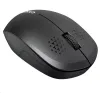 CANYON optical wireless mouse MW-4 1200 dpi3 buttons Bluetooth AA battery black thumbnail (3 of 10)