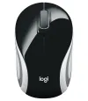 Mysz Logitech M187 Bezprzewodowy odbiornik USB optyczny 1000dpi w kolorze czarnym