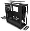 Case NZXT H7 ATX 2x120 mm ventola USB-C 2x USB lato vetro nero thumbnail (6 of 6)