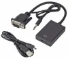 PremiumCord VGA+lyd elektronisk konverter til HDMI FULL HD 1080p interface thumbnail (2 of 3)