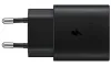 Samsung charger 25W without cable EP-TA800NBEGEU black thumbnail (2 of 3)