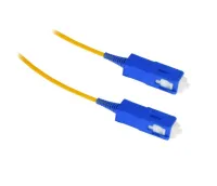 XtendLan FO patch SC-SC 1m 9 125 simplex ultra-flexible G.657.A1 LS0H διάμετρος 2mm μικρή έξοδος (1 of 1)