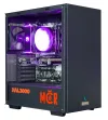 HAL3000 MČR Finale Pro 4070 Intel i5-13400F 16 Go RTX 4070 1 To PCIe SSD WiFi W11 thumbnail (5 of 16)