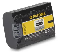 PATONA battery for digital camera Sony NP-FH50 700mAh (1 of 1)