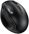 GENIUS Ergo 8300S Black vertical 1600 dpi wireless 7-button silent black thumbnail (1 of 4)