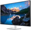 DELL U4323QE UltraSharp 43" faoi stiúir 16:9 3840x2160 1000:1 5ms UHD USB-C 2xHDMI 2xDP 4xUSB 3.1 RJ45 IPS thumbnail (3 of 8)