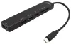 Estação de acoplamento i-tec USB-C Travel Easy Dock 4K HDMI USB-C USB 3.0 USB 2.0 Power Delivery 60W thumbnail (1 of 3)