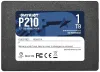 P210 1 ТБ SSD / 2,5 дюйма / внутрішній / SATA 6 ГБ/с / 7 мм thumbnail (2 of 3)