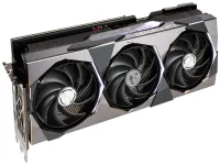 MSI GeForce RTX 4070 Ti SUPRIM X 12G 12GB GDDR6X PCI-E 3x DP HDMI (1 of 4)