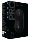 Logitech G PRO X SUPERLIGHT 2 LIGHTSPEED Gaming-Maus SCHWARZ 2,4 GHz thumbnail (9 of 11)