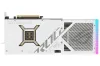 ASUS ROG STRIX GeForce RTX 4090 24 ГБ GDDR6X White OC Edition 24 ГБ GDDR6X PCI-E 3x DP 2x HDMI thumbnail (5 of 6)