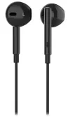 ESTUFF In-ear Headphone Earpod USB-C plug for USB-C devices Black thumbnail (1 of 2)