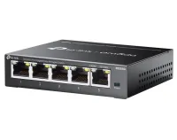 TP-Link ES205G Omada 5-Port Gigabit Easy Managed Switch 5x GLAN (1 of 5)