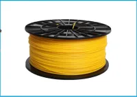 Filament PM print string filament 1.75 ABS жовтий 1 кг (1 of 1)