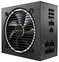 Fique quieto! fonte de alimentação PURE POWER 12 M 550W ATX3.0 PFC ativo 120mm ventoinha 80PLUS Gold modular (1 of 3)