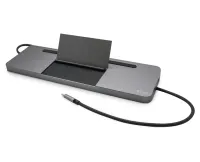 I-tec Dockingstatioun USB-C 4K Triple Display DP HDMI VGA 2x USB 3.0 2x USB 2.0 LAN Stroumversuergung 85W (1 of 3)