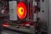 HAL3000 Gamer en ligne AMD Ryzen 5 7500F 32 Go DDR5 RX 7800 XT 1 To PCIe Gen4 SSD WiFi W11 thumbnail (9 of 12)