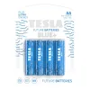 Batteria TESLA BLUE+ zinco-carbone AA (blister R06) 4 pz thumbnail (1 of 1)