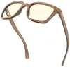 Lunettes de jeu de bureau GUNNAR GROOT WALNUT * verres clairs * BLF 35 * GUNNAR focus thumbnail (2 of 5)