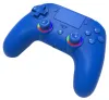 SUBSONIC by SUPERDRIVE game controller WIRELESS LED PS4 PC Blue