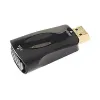 PremiumCord конвертор HDMI към VGA + аудио черен thumbnail (2 of 4)