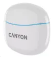 CANYON TWS-5 BT hoofdtelefoon met microfoon BT V5.3 JL 6983D4 hoesje 500mAh+40mAh tot 38u blauw thumbnail (4 of 11)