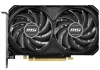 MSI GeForce RTX 4060 Ti VENTUS 2X BLACK 16G OC 16GB GDDR6 PCI-E 3x DP HDMI thumbnail (2 of 4)