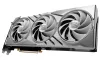 MSI GeForce RTX 4070 GAMING X SLIM WHITE 12G 12GB GDDR6X PCI-E 3x DP HDMI thumbnail (4 of 9)