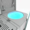 COUGAR PC tok FV270 White Mid torony edzett ívelt üveg kerületű gyorsan levehető légszűrők akár 9 ventilátorig thumbnail (22 of 38)