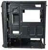 Zalman box Z1 Plus módulo torre ATX 3x120mm 2xUSB 3.0 1x USB vidro lateral preto thumbnail (4 of 6)