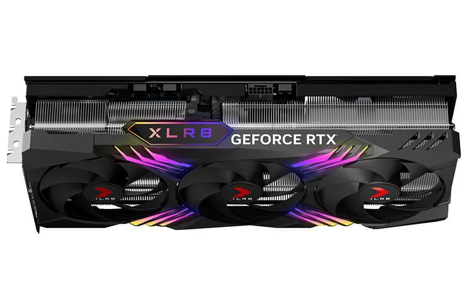 PNY GeForce RTX 4090 XLR8 Gaming VERTO EPIC-X RVB 24 Go GDDR6X