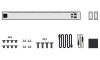 Ubiquiti UniFi Gateway Professional - Usmjerivač 2x GbE 2x SFP+ CPU 1,7 GHz četverojezgreni RAM 2 GB DPI IPS IDS thumbnail (5 of 5)