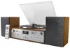 Soundmaster Elite line PL895 DAB+FM BT Platine vinyle 2x Repro CD MP3 USB thumbnail (2 of 3)