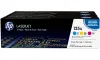 Toner HP para HP CLJ CP1215 1515 (3x1400 str) CMY (CB541A-543A) CF373AM original thumbnail (1 of 1)