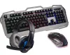 NGS GBX-1500 Gaming keyboard set with mouse and headset CZ+SK layout thumbnail (6 of 7)