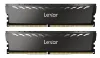 Lexar THOR DDR4 16GB (kit 2x8GB) UDIMM 3200MHz CL16 XMP 2.0 Heatsink black thumbnail (2 of 6)