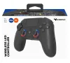 SUBSONIC by SUPERDRIVE igralni krmilnik WIRELESS LED PS4 PC črn thumbnail (8 of 8)