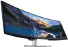 DELL U4924DW UltraSharp 49" WLED 32:9 5120x1440 5K 2000:1 8ms IPS HDMI USB-C DP USB RJ45 thumbnail (4 of 9)