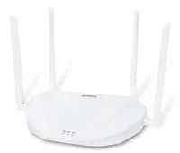 Planet WDRT-1800AX WiFi6 router AP dual 24 5GHz 802.11ax 1800Mbps WPS Firewall 32+32 klientov (1 of 3)