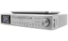 Soundmaster Elite line UR2180SI virtuves radio DAB+ FM BT CD USB Sudrabs thumbnail (2 of 3)