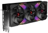 PNY GeForce RTX 4090 24 ГБ XLR8 Gaming VERTO EPIC-X RGB с тройным вентилятором 24 ГБ GDDR6X PCI-E 3x DP HDMI