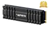 PATRIOT VIPER VPN100 512 GB SSD Intern M.2 PCIe Gen 3 x 4 NVMe 1.3 2280