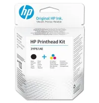 HP drukas galviņas komplekts (CMYK) HP DeskJet GT 5810 5820 HP Ink Tank Wireless 415419 HP Smart Tank 515 (1 of 1)