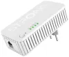 STRONG lot de 2 adaptateurs Powerline WF 1000 DUO MINI Powerline 1000 Mbit avec Wi-Fi 750 Mbit avec 1x LAN blanc thumbnail (3 of 4)