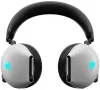 DELL AW920H Alienware Tri-Mode Wireless Gaming Headset kabellose Kopfhörer mit Mikrofon silber thumbnail (4 of 6)