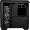 MSI case MAG PANO 100R PZ Black without source left and front glass 4x 120 mm A-RGB fan 1x USB-C 1x USB3.2 black thumbnail (7 of 11)